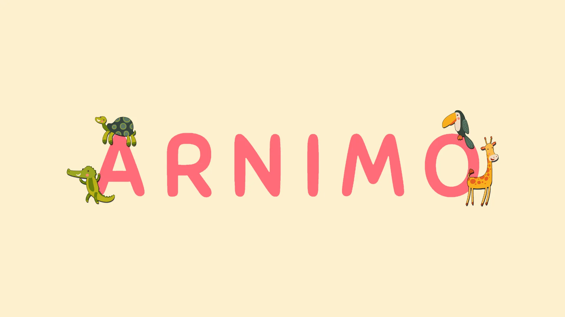 Cover for project Arnimo