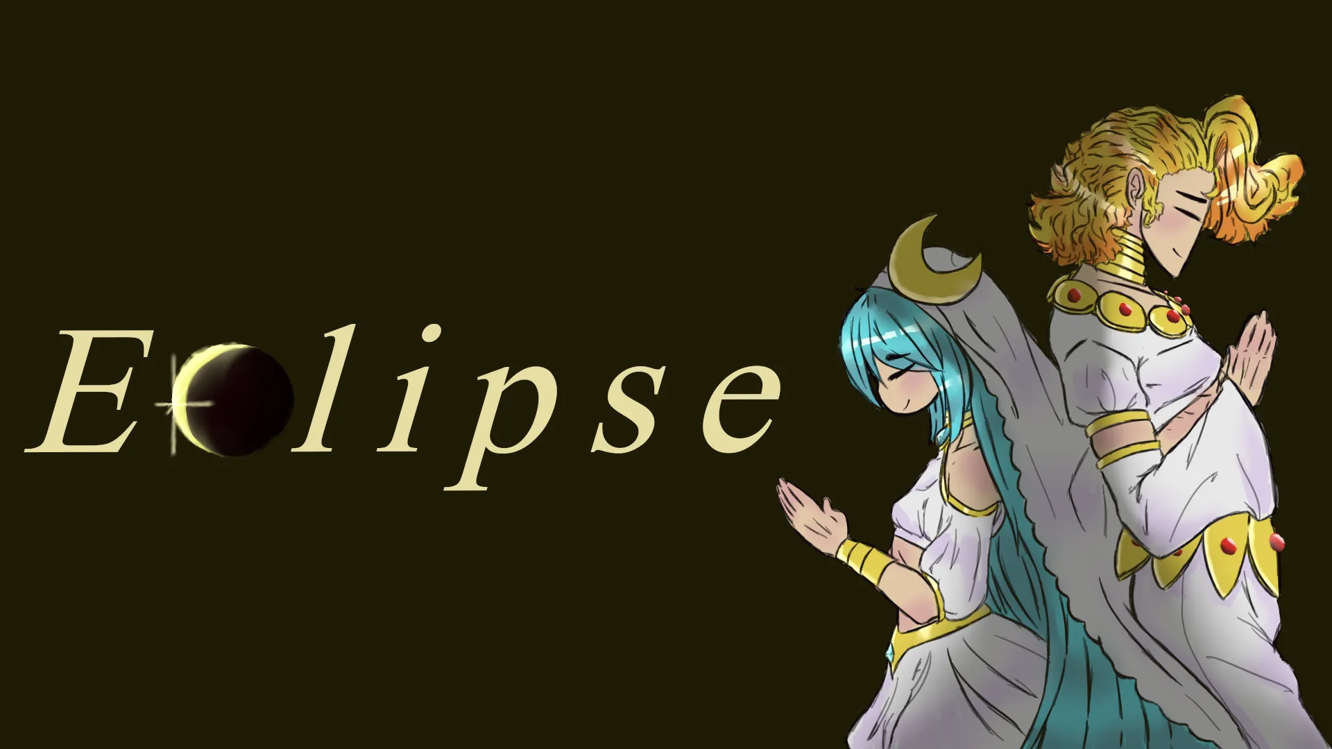 Cover for project Eclipse