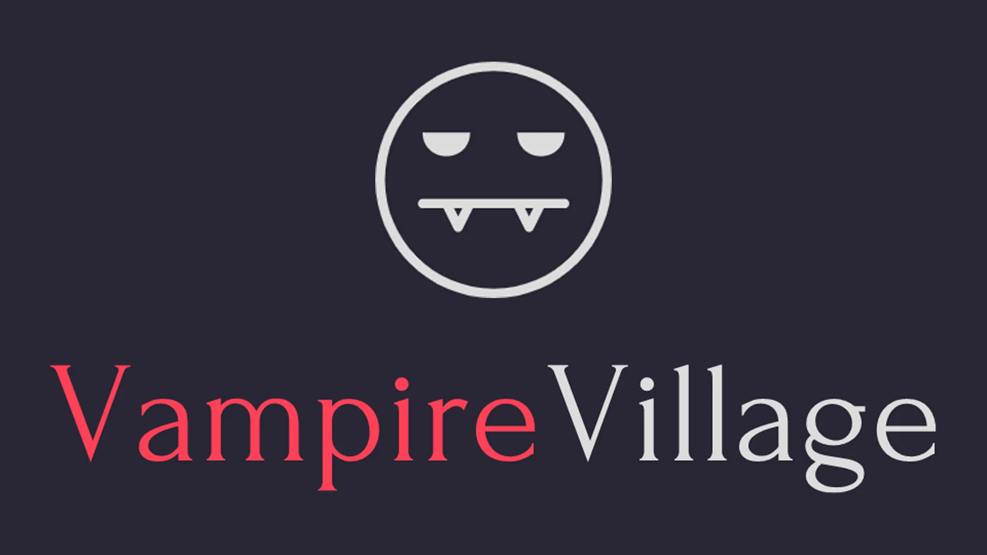 Cover for project Vampire Village